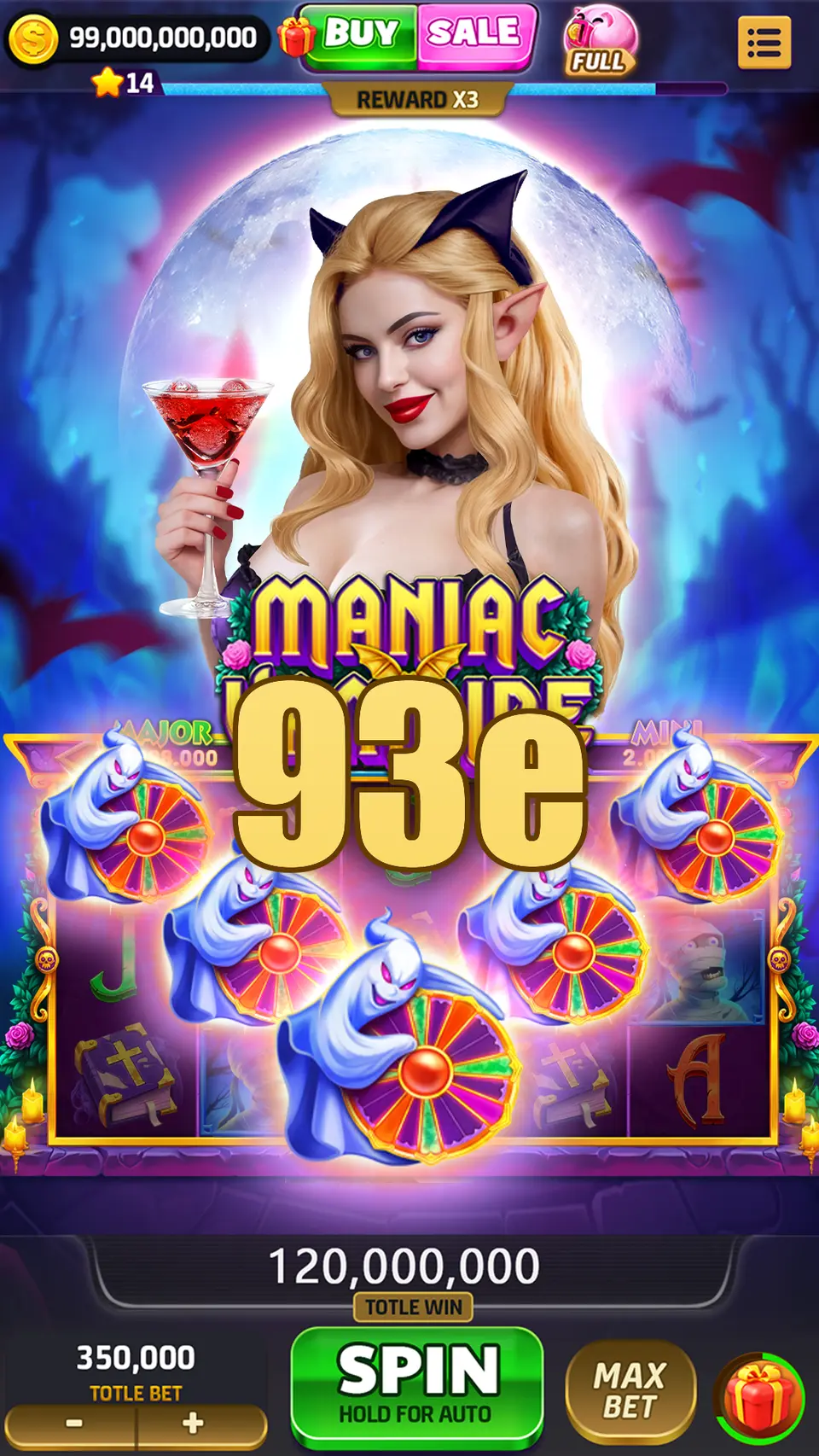 93e Capturas de tela Oficial APK